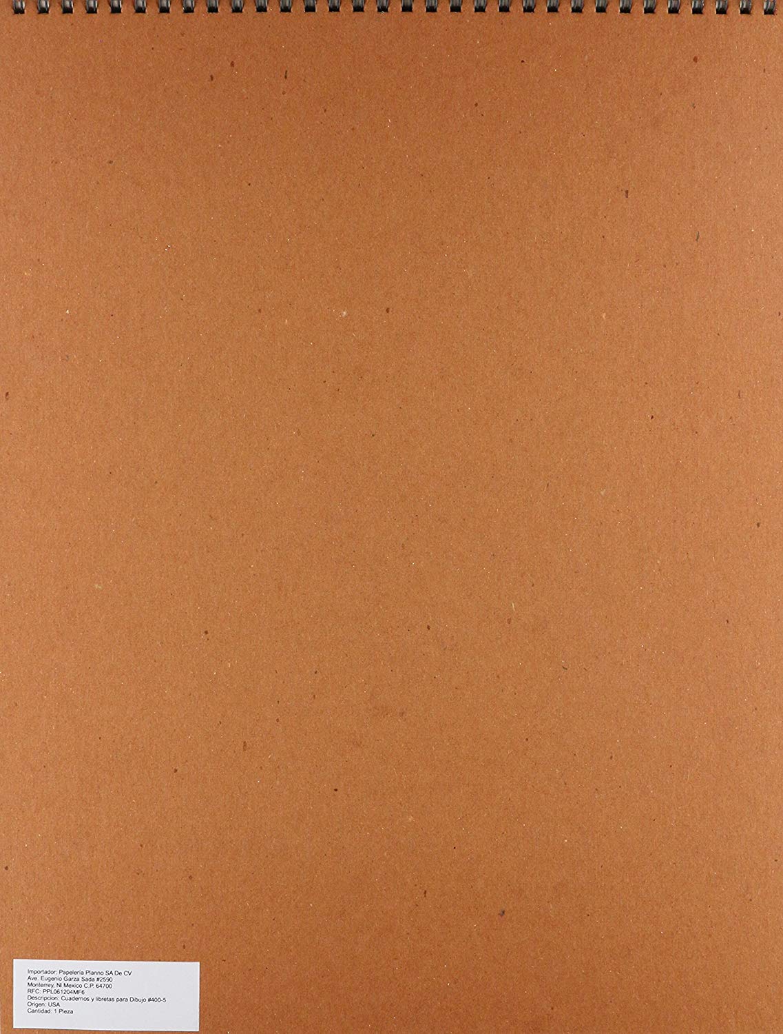 Pro-Art Strathmore Medium Drawing Spiral Paper Pad 11 x 14-inch, 24 Sheets - Image 2