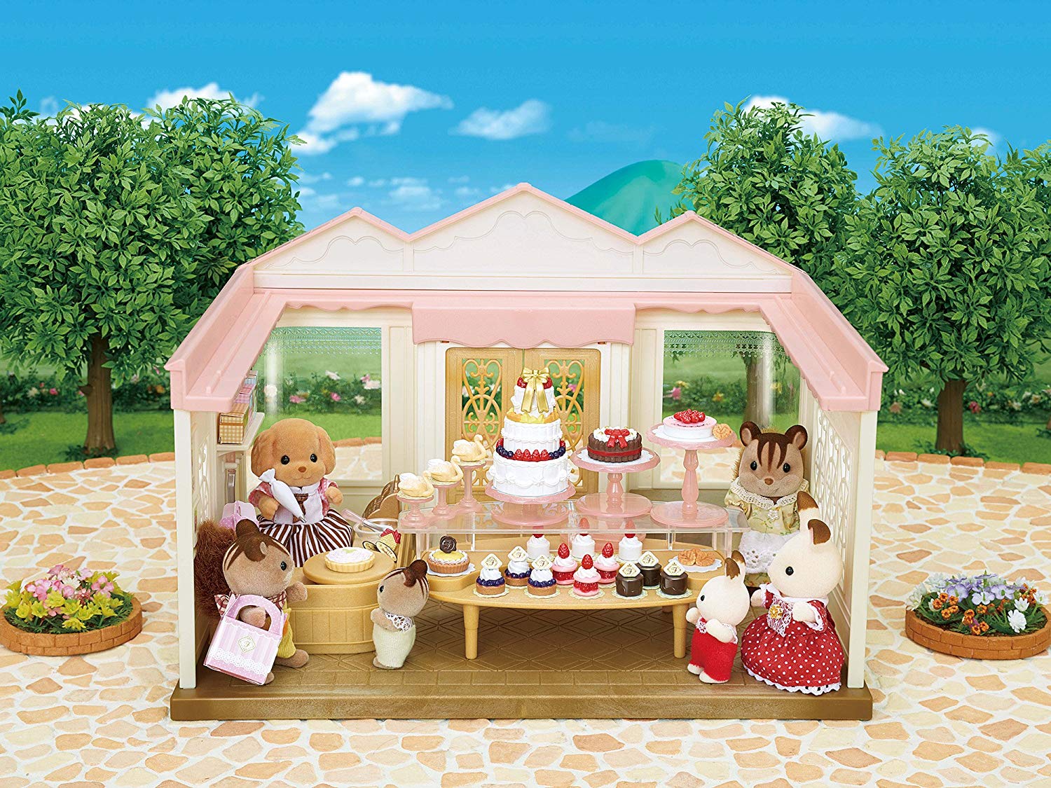 village cake shop