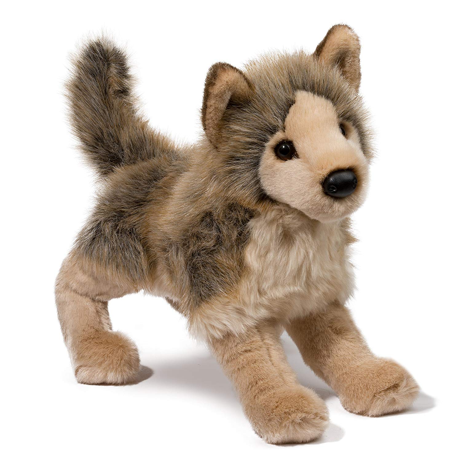 Мягкие игрушки животных купить. Мягкие игрушки животные. Игрушка волк. Игрушка мягкая "волк". Реалистичные мягкие игрушки.