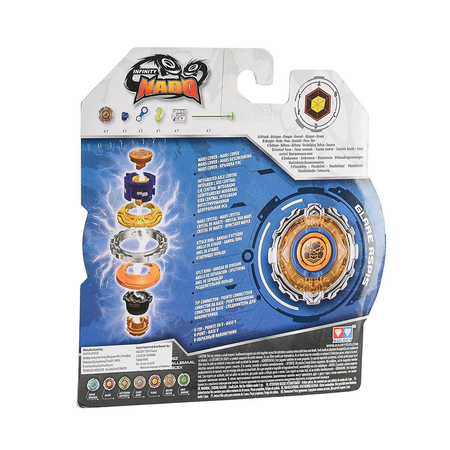 Auld Eytoys YW624306 Infinity Kid Delver Mechanical Unisex Snakes & Child - Image 2