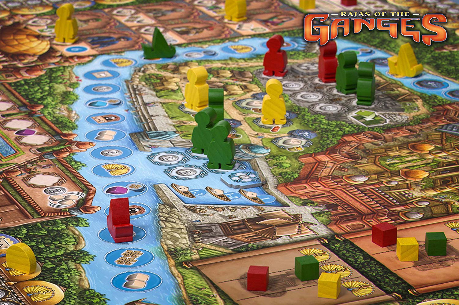 HUCH!. 879783 Rajas of the Ganges - Image 3