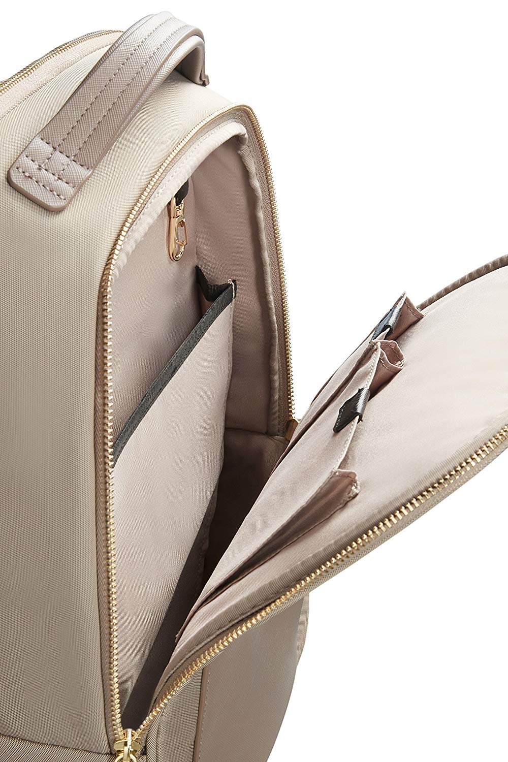 samsonite zalia beige