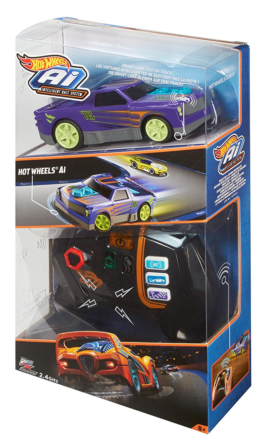 hot wheels smart cars