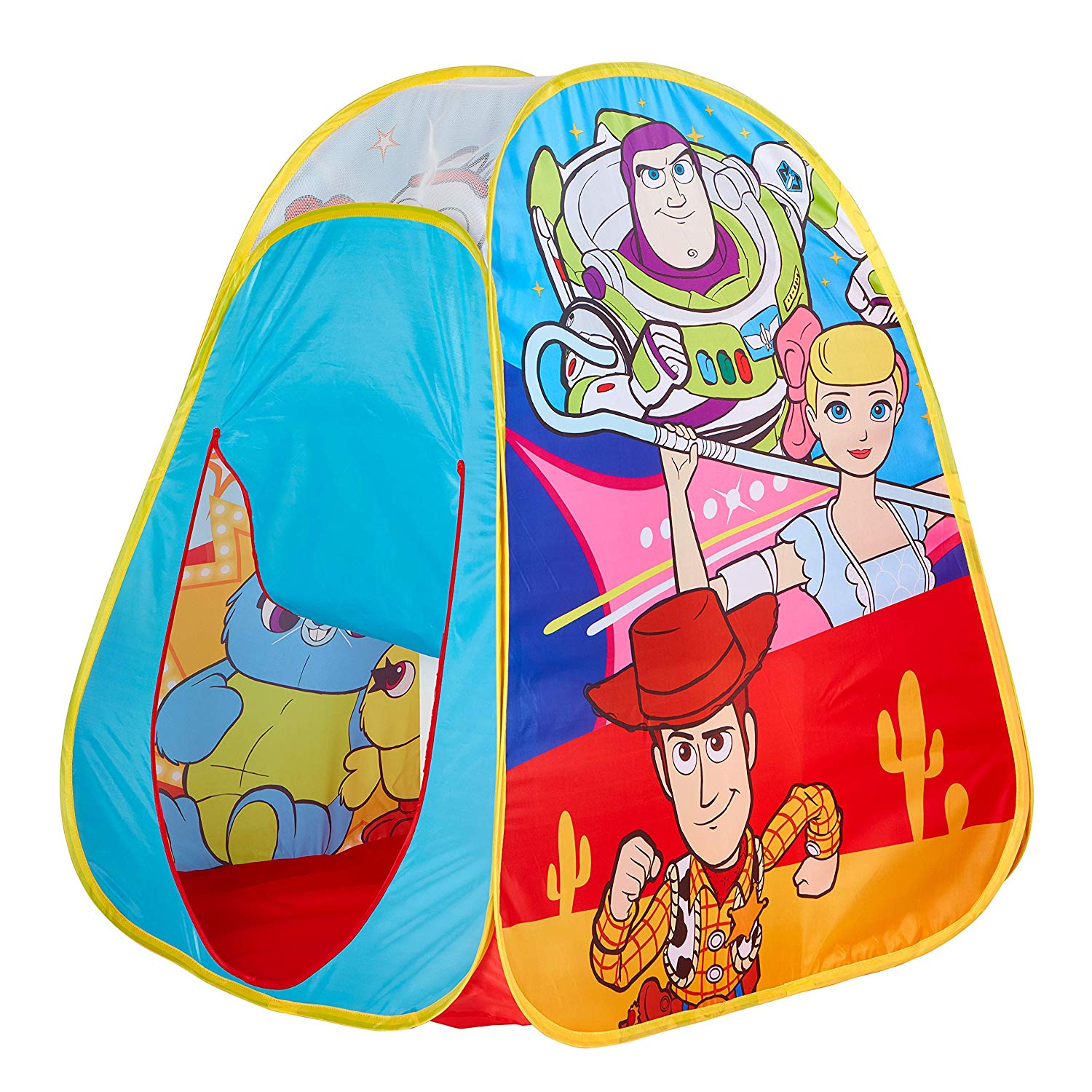 Toy Story 4 Pop Up Play Tent, Blue TopToy