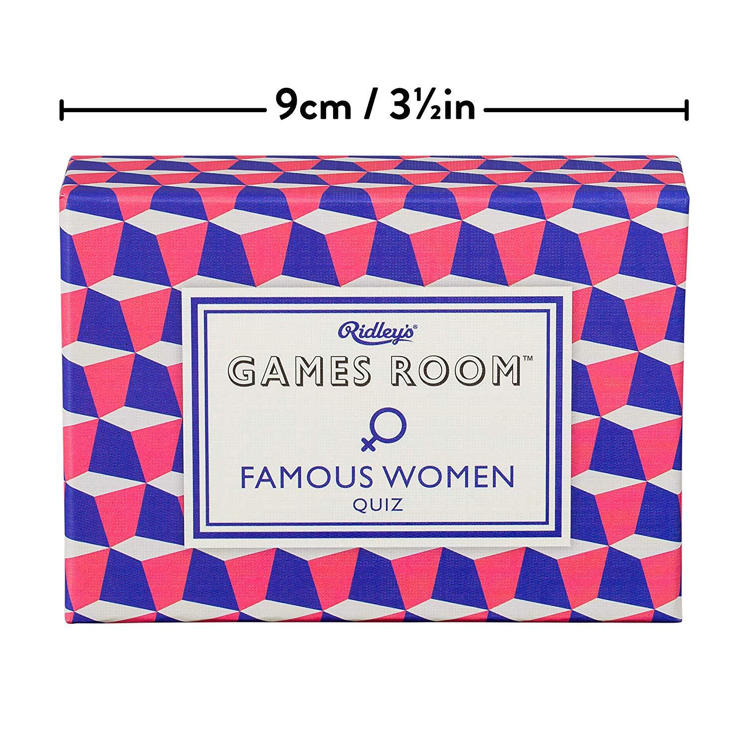 Ridley's GAM108 Quiz Game, Multicoloured - Image 3