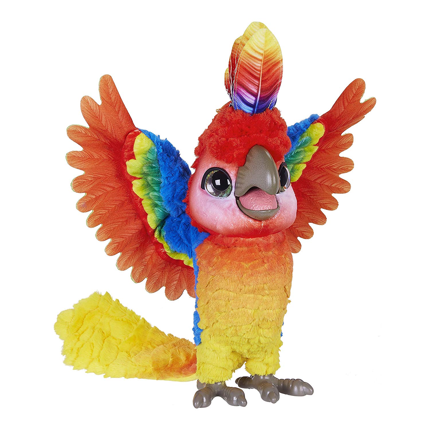 furReal Rock-a-too, the Show Bird – TopToy
