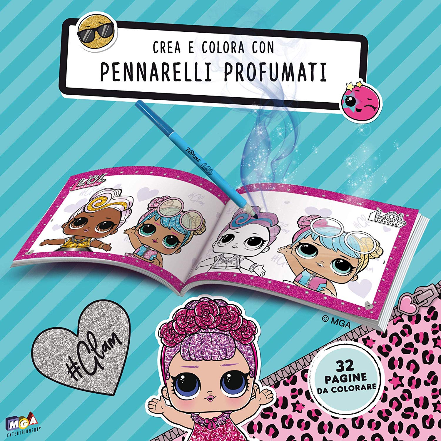 LOL Surprise! Messaggi Segreti Con Playdoll Nuova Collezione