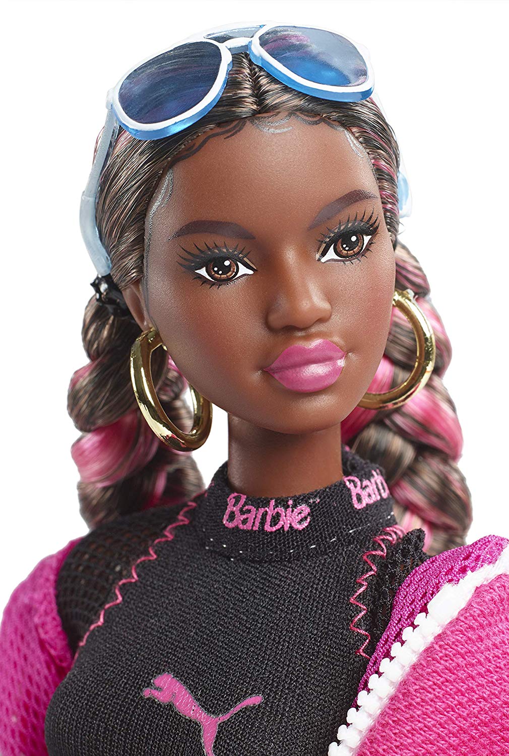 barbie puma clothes