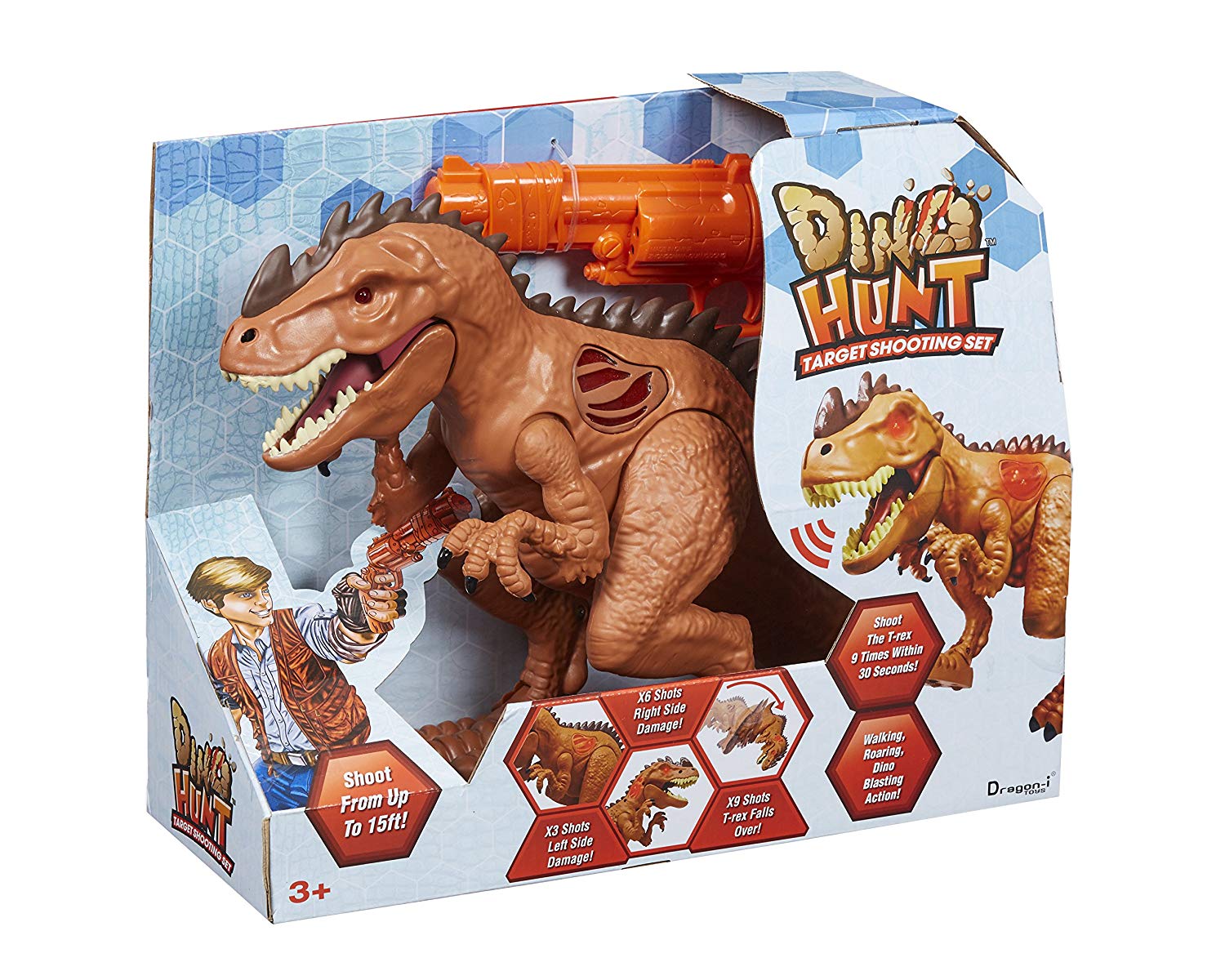 dino treasure hunt