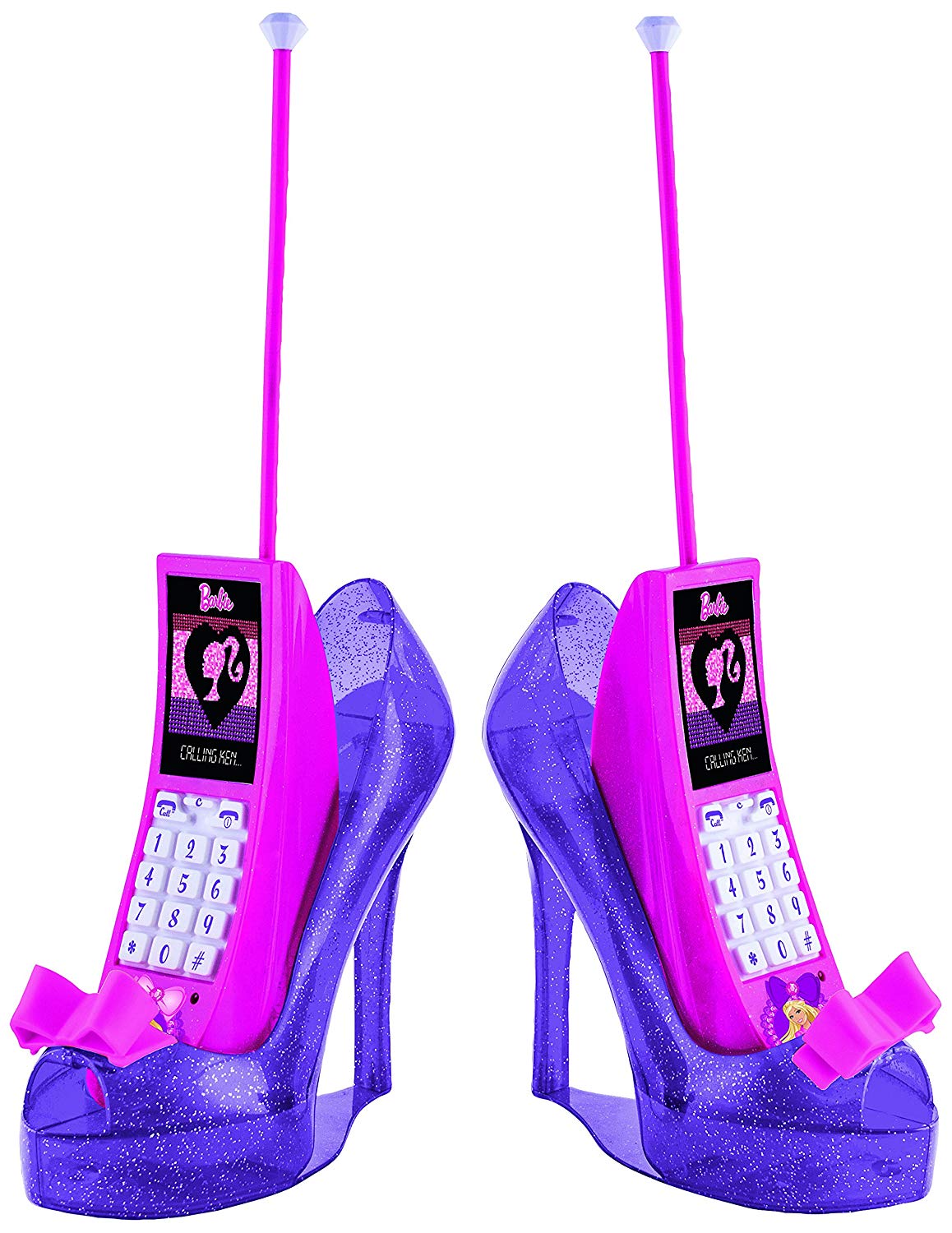 mini barbie phone