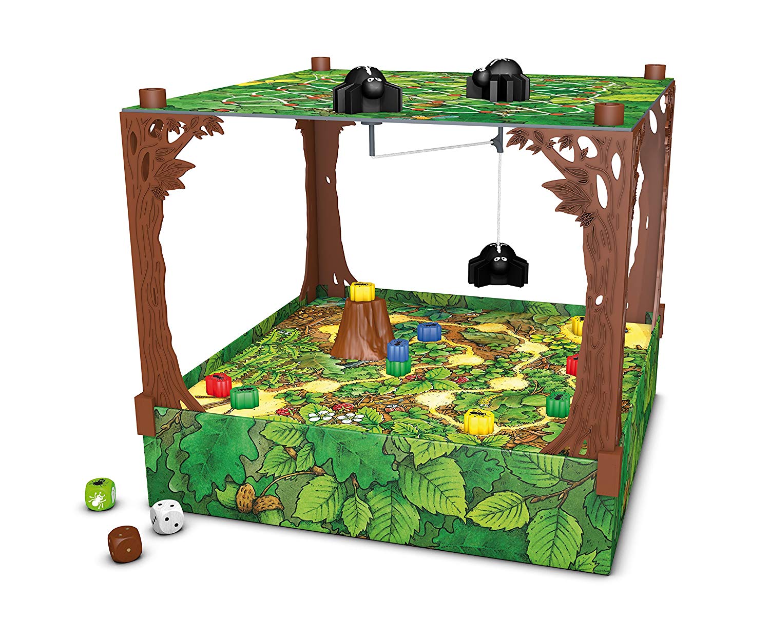 Zoch 601105077 "Spinderella" Board Game - Image 3