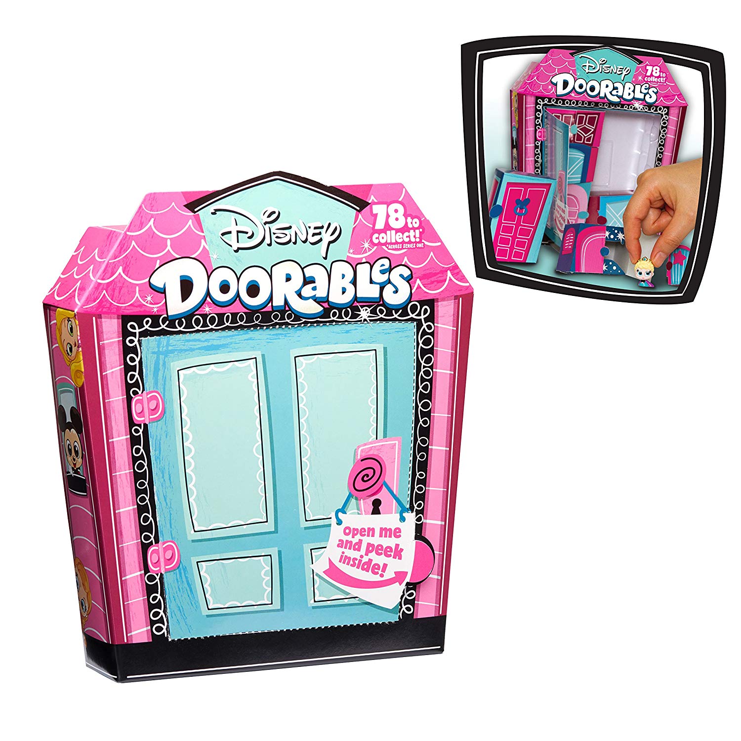 figure plush doors