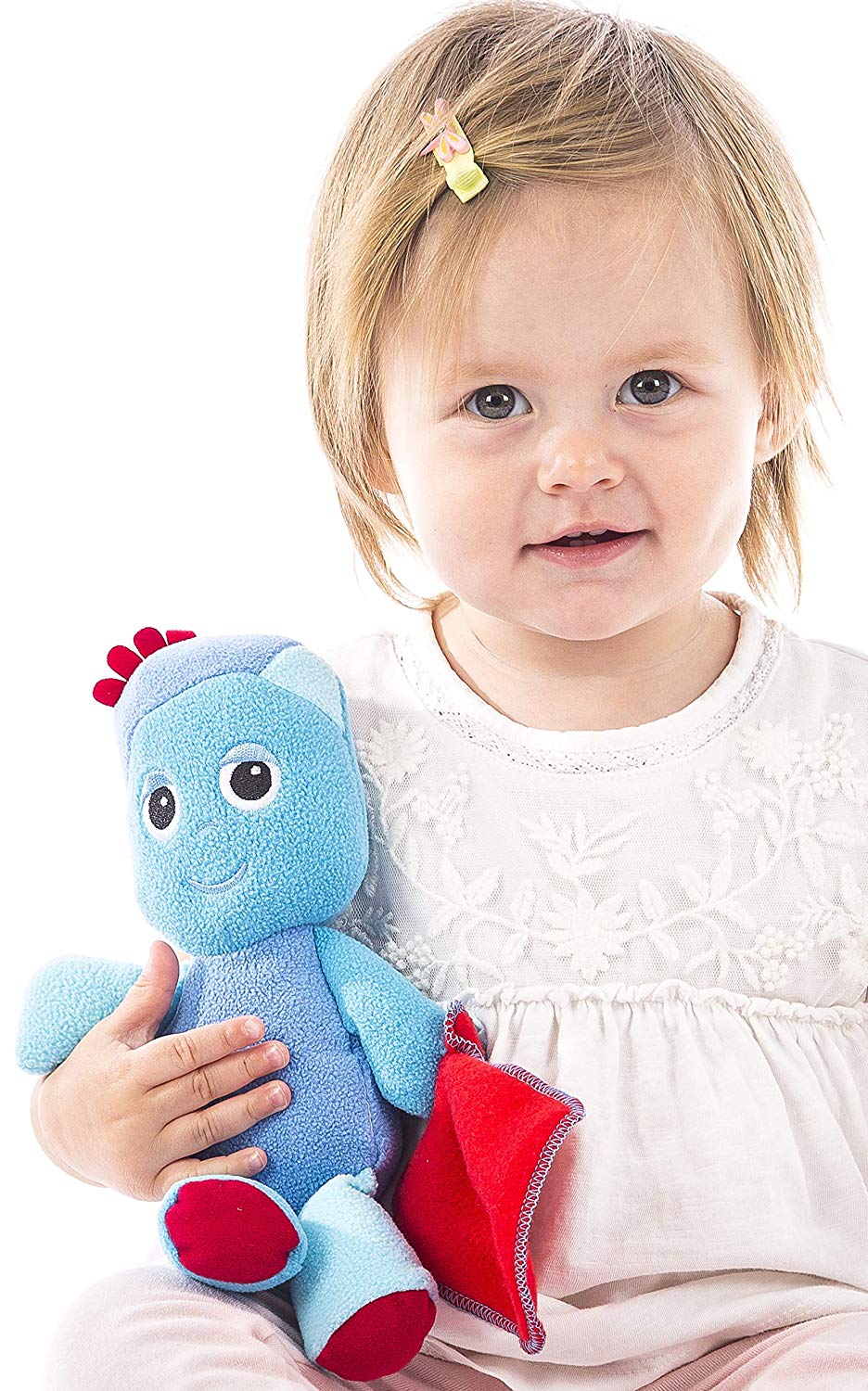 iggle piggle talking soft toy