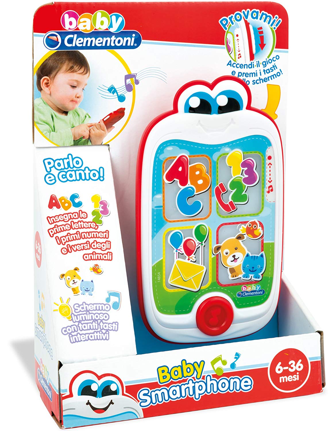 BABY CLEMENTONI - BABY SMARTPH - Image 2