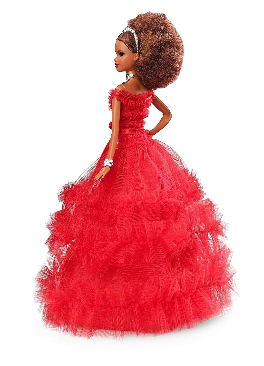 2018 holiday barbie target