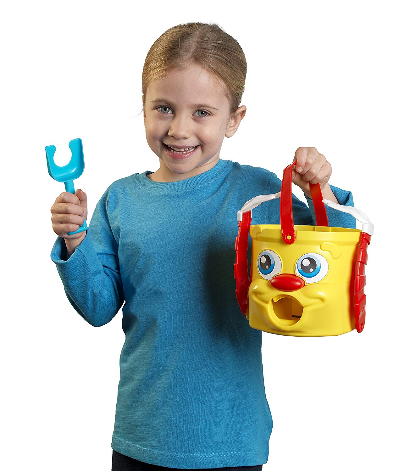 Mr Bucket Game from Ideal TopToy