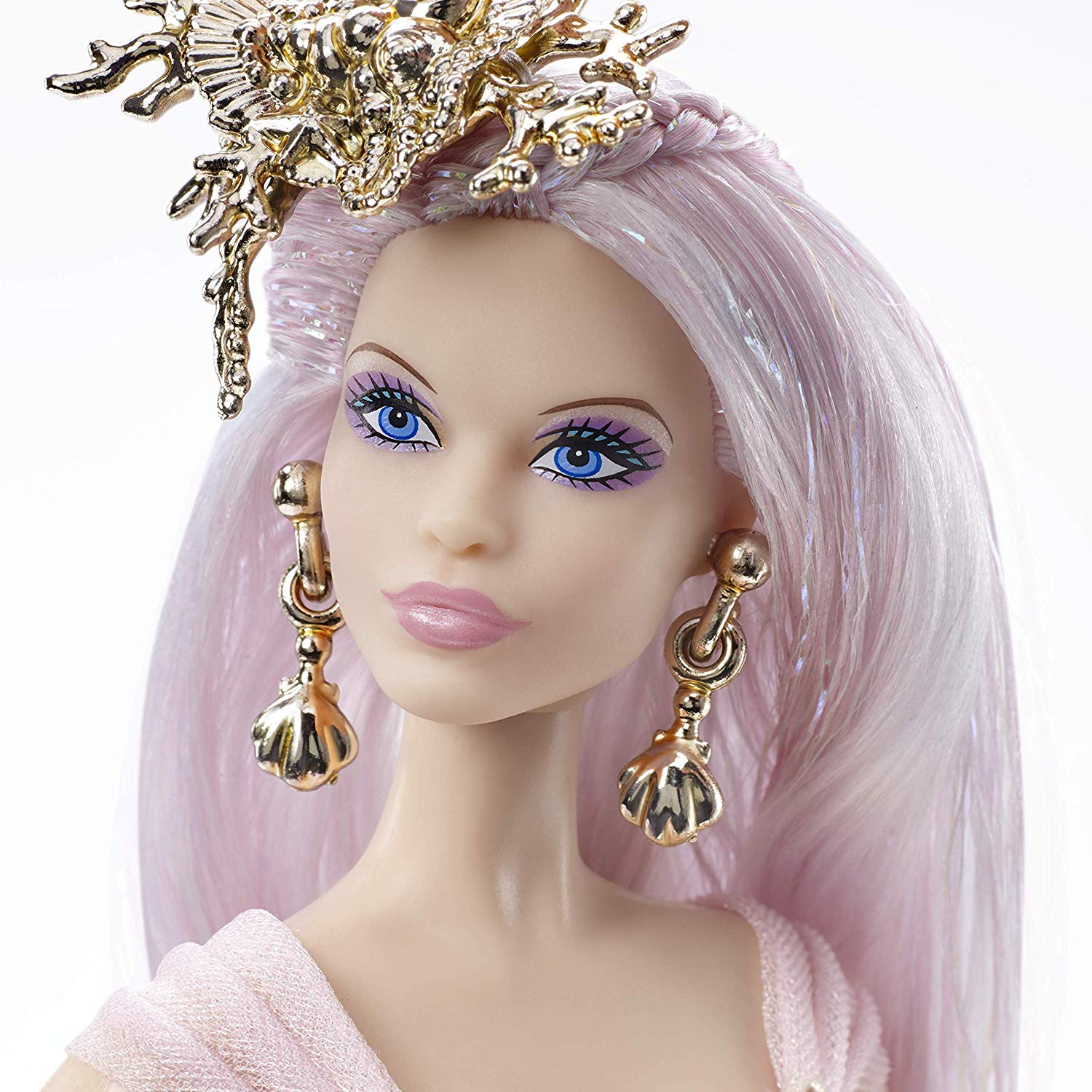 barbie mythical muse mermaid enchantress