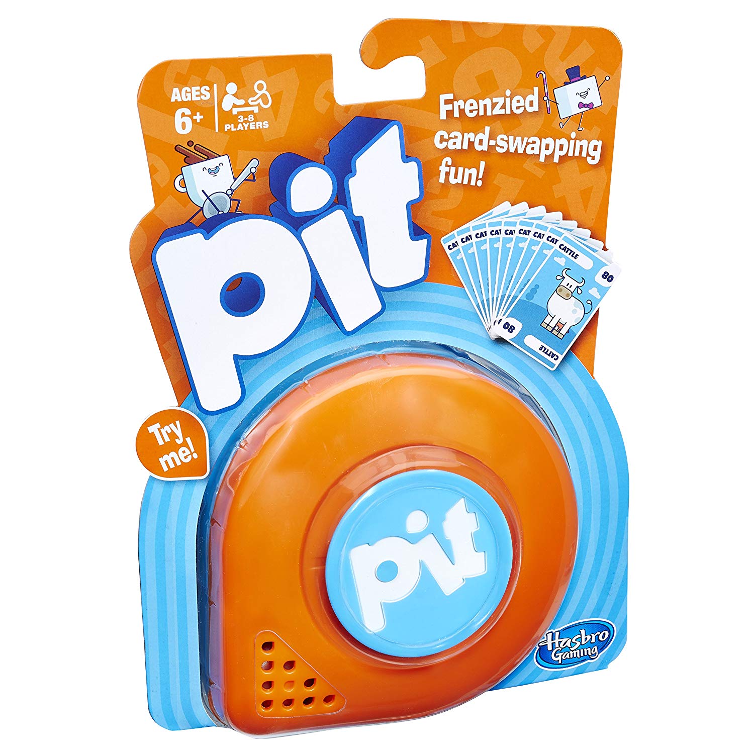 Hasbro Gaming Pit Game – TopToy