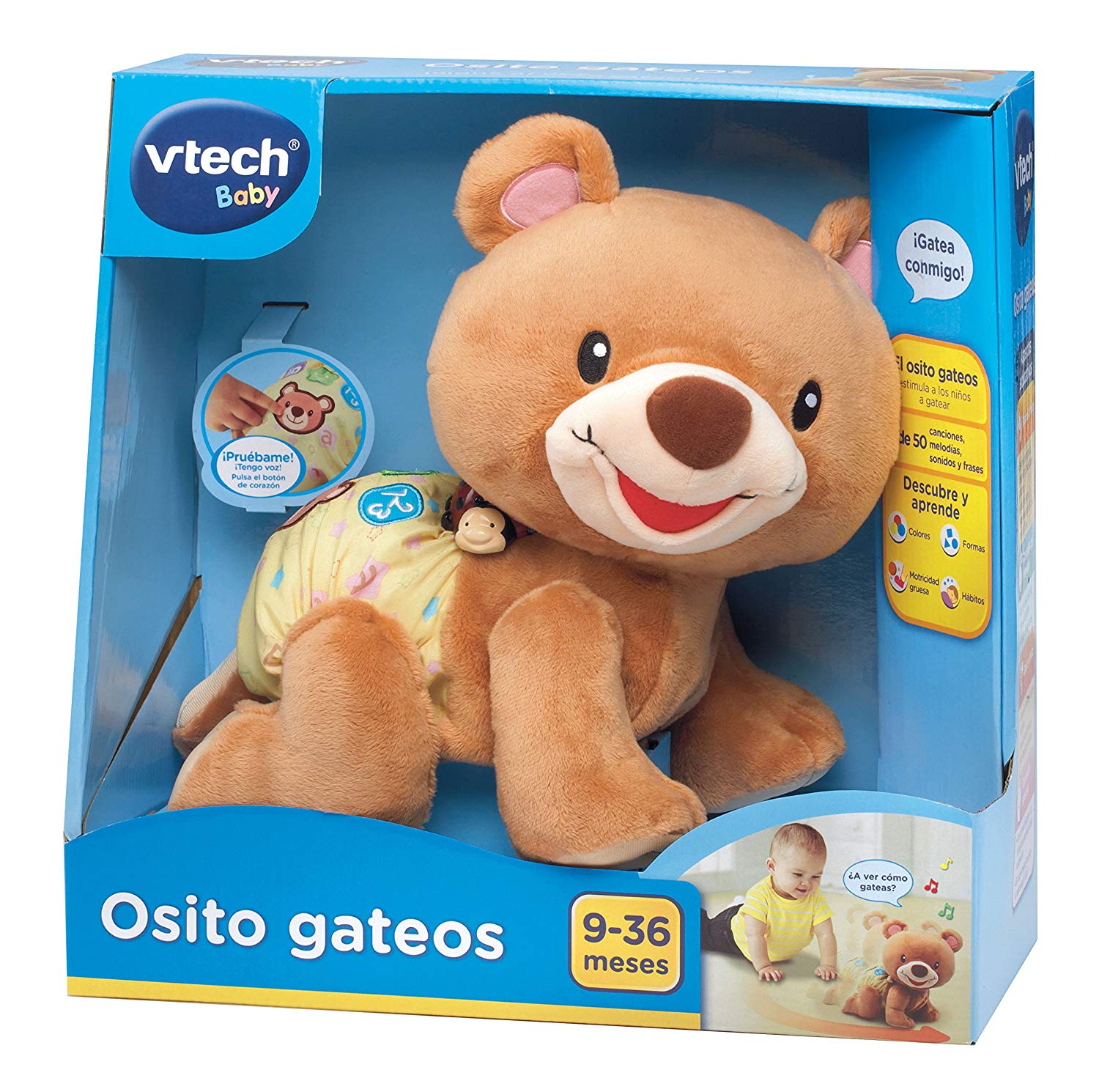 vtech teddy