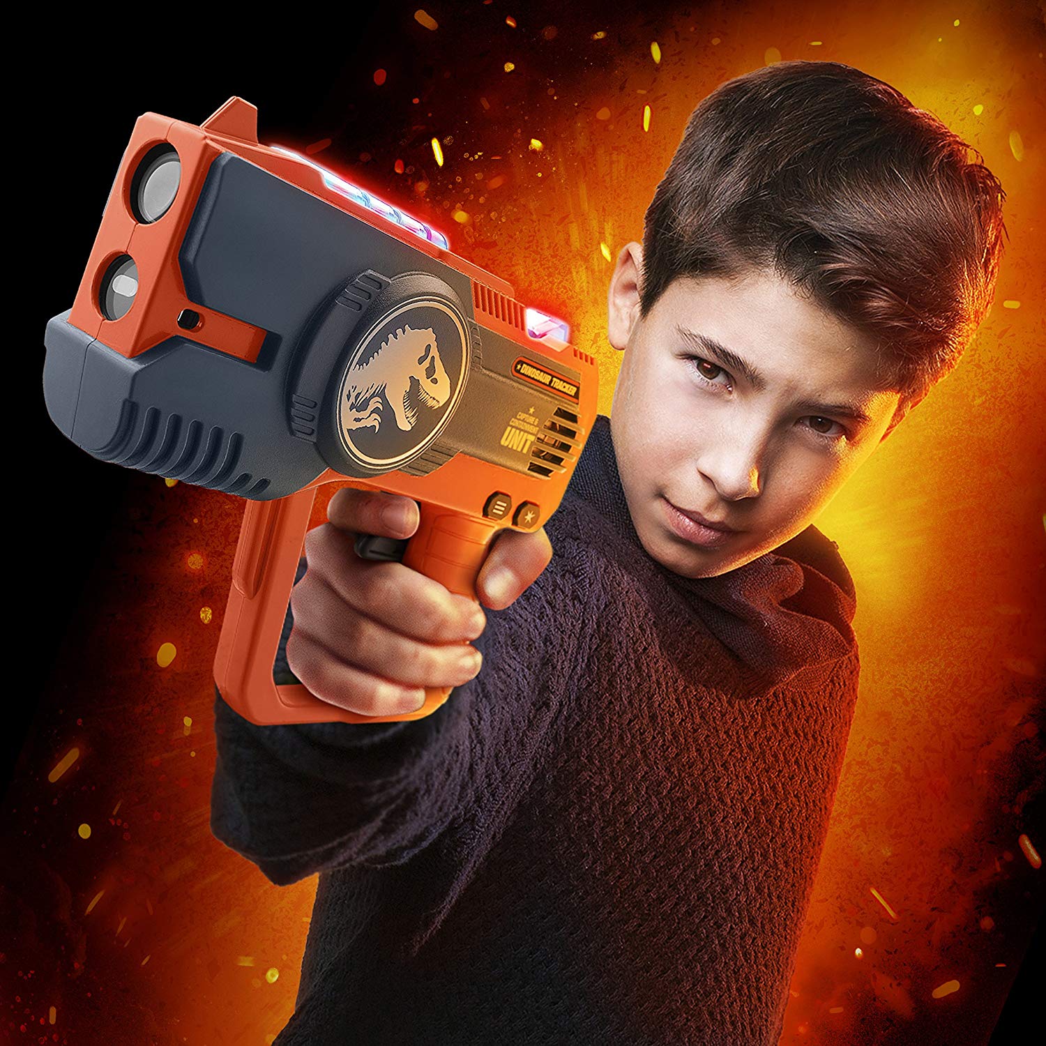 ryan laser tag blaster