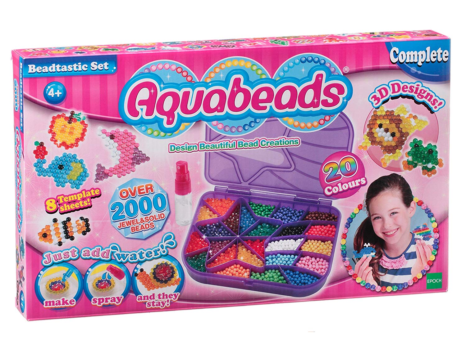 Aquabeads – Beadtastic – TopToy