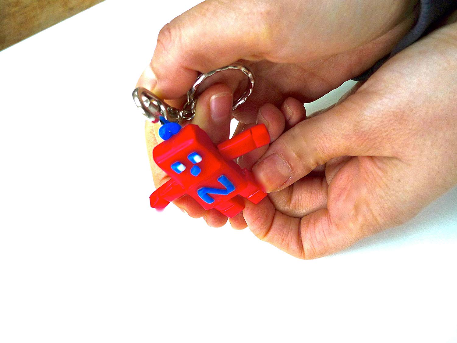 Numpty Keychain Nutty Putty 29416 Crazy Keyrings – TopToy
