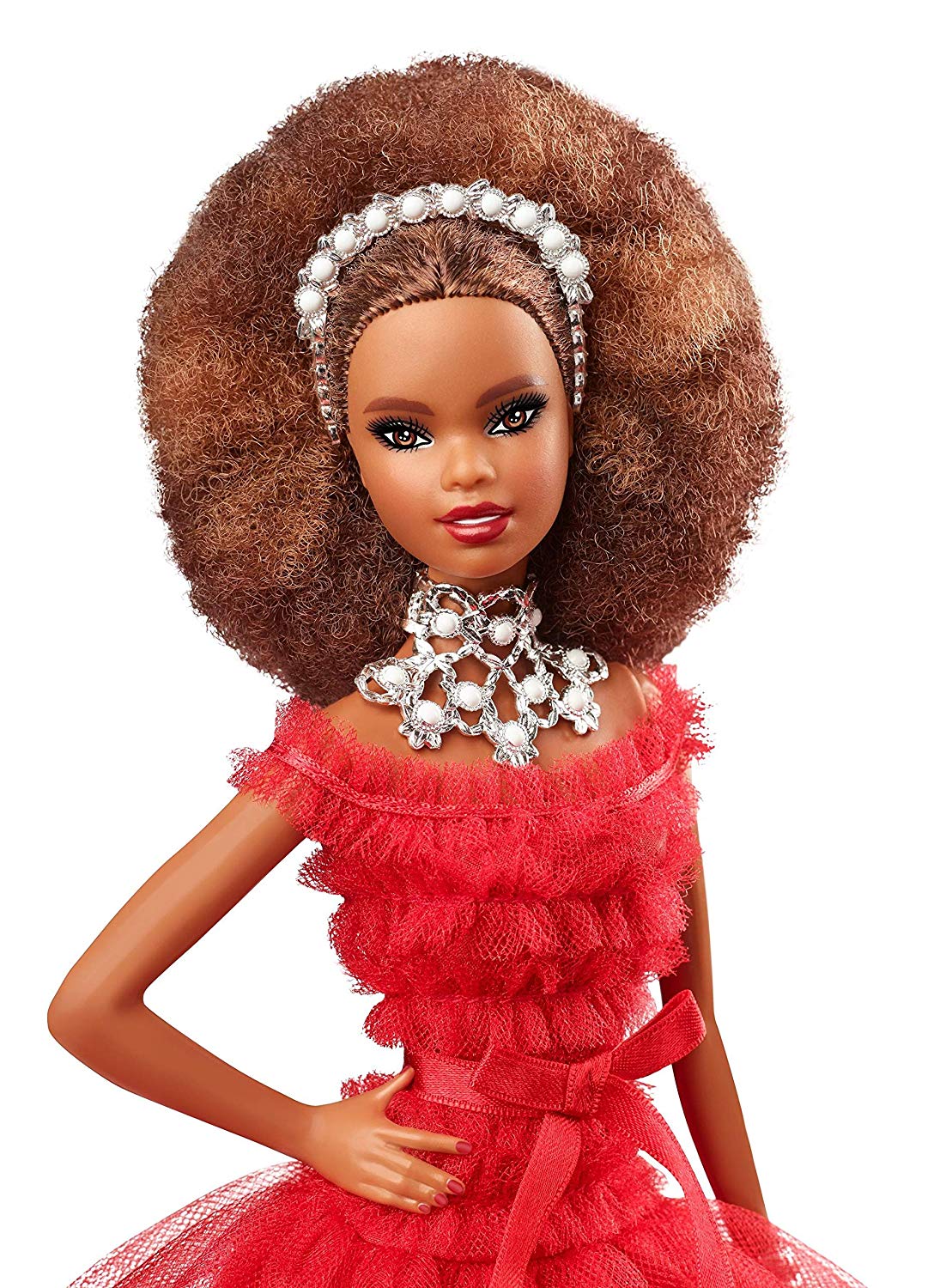 2018 holiday barbie walmart