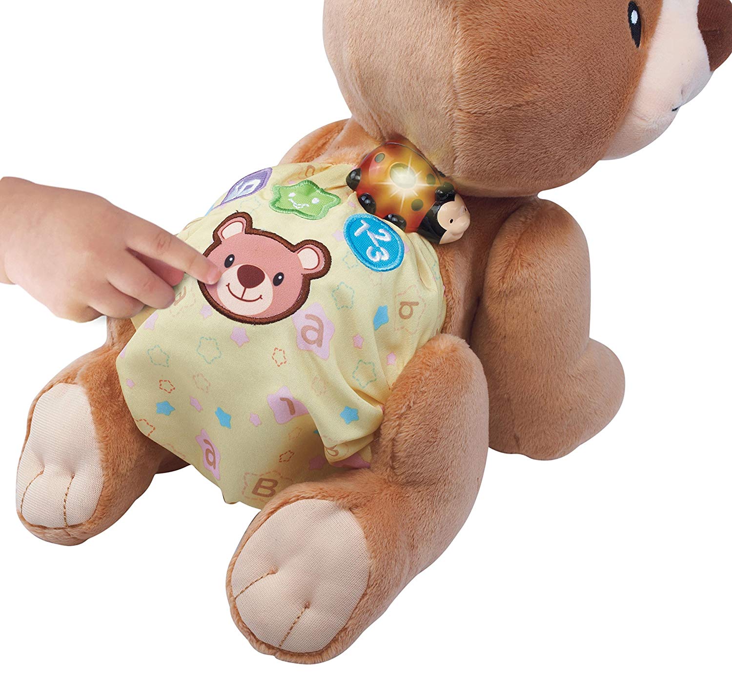 vtech teddy