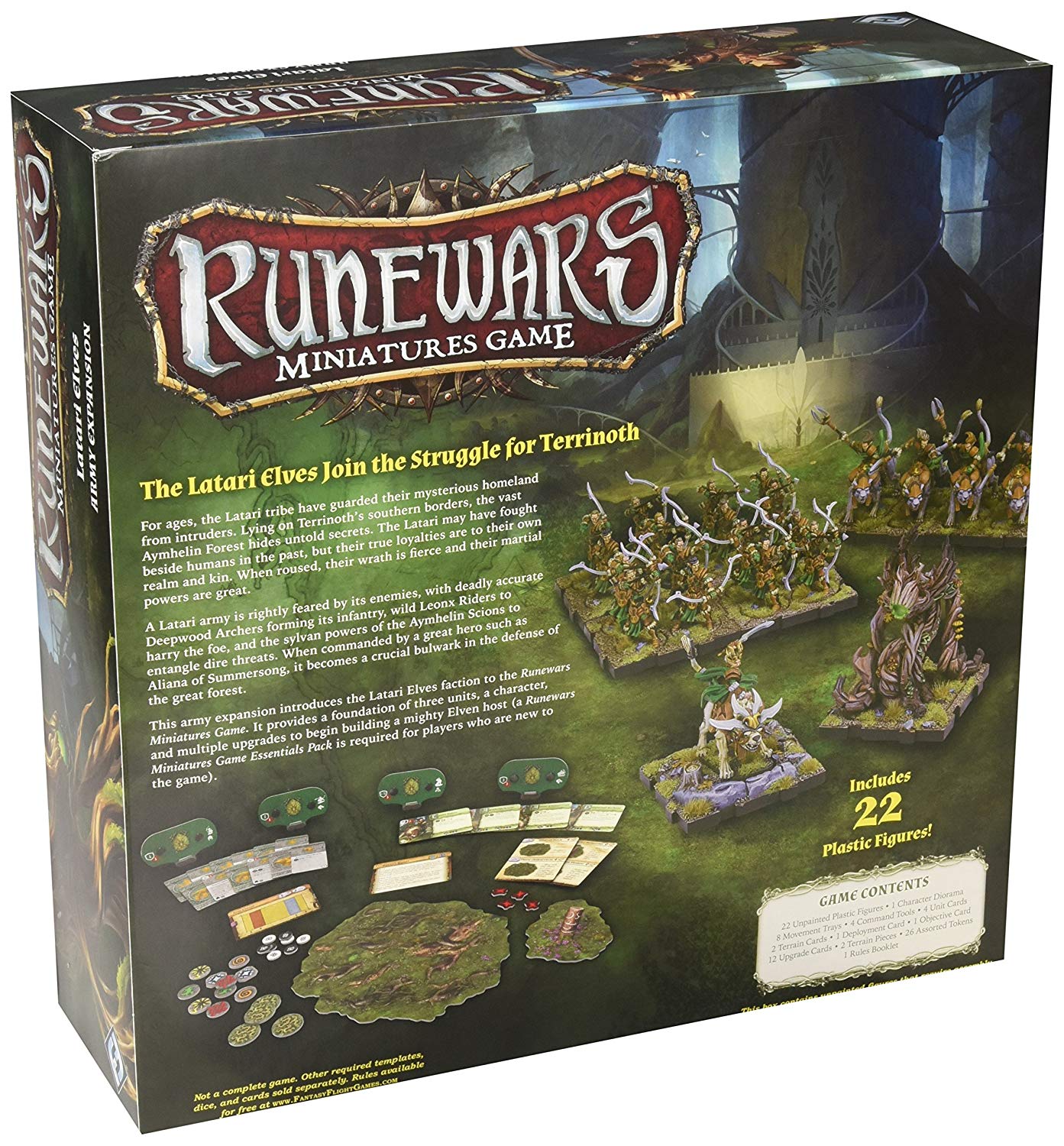 Runewars: Miniature Game Core Set For 156 Months To 180 Months