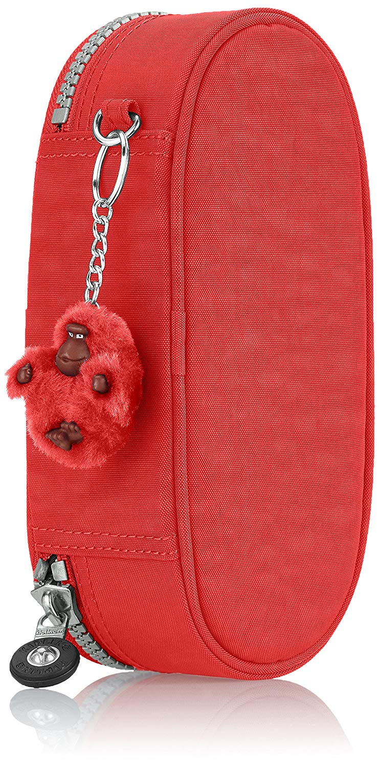 Kipling Pencil Cases, 25 cm, Orange 5415320461281 TopToy