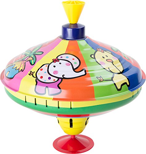 Small Foot 10299 Animal Fun Humming Top Toy – TopToy