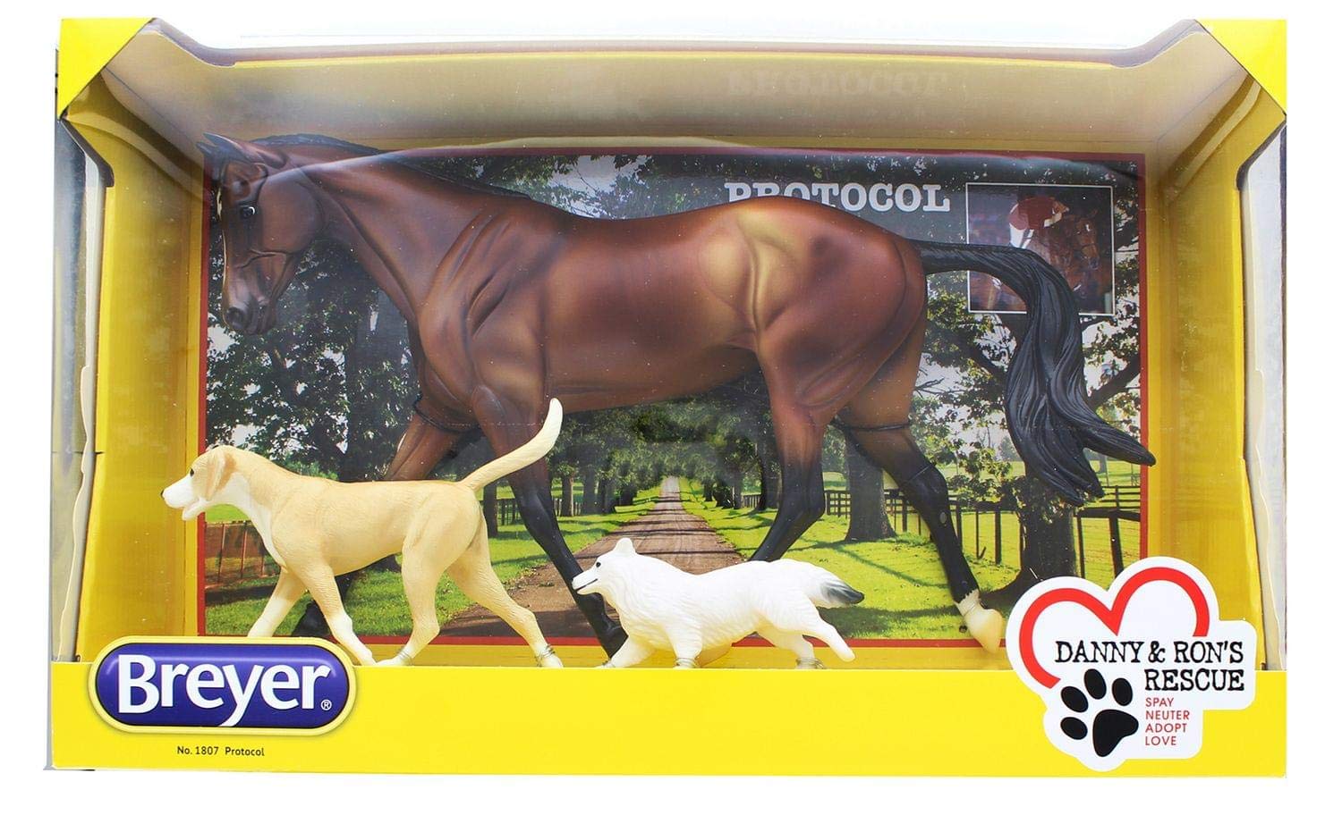 Breyer Horses Traditional Series Edición Limitada | Spectre | Envío Gratis