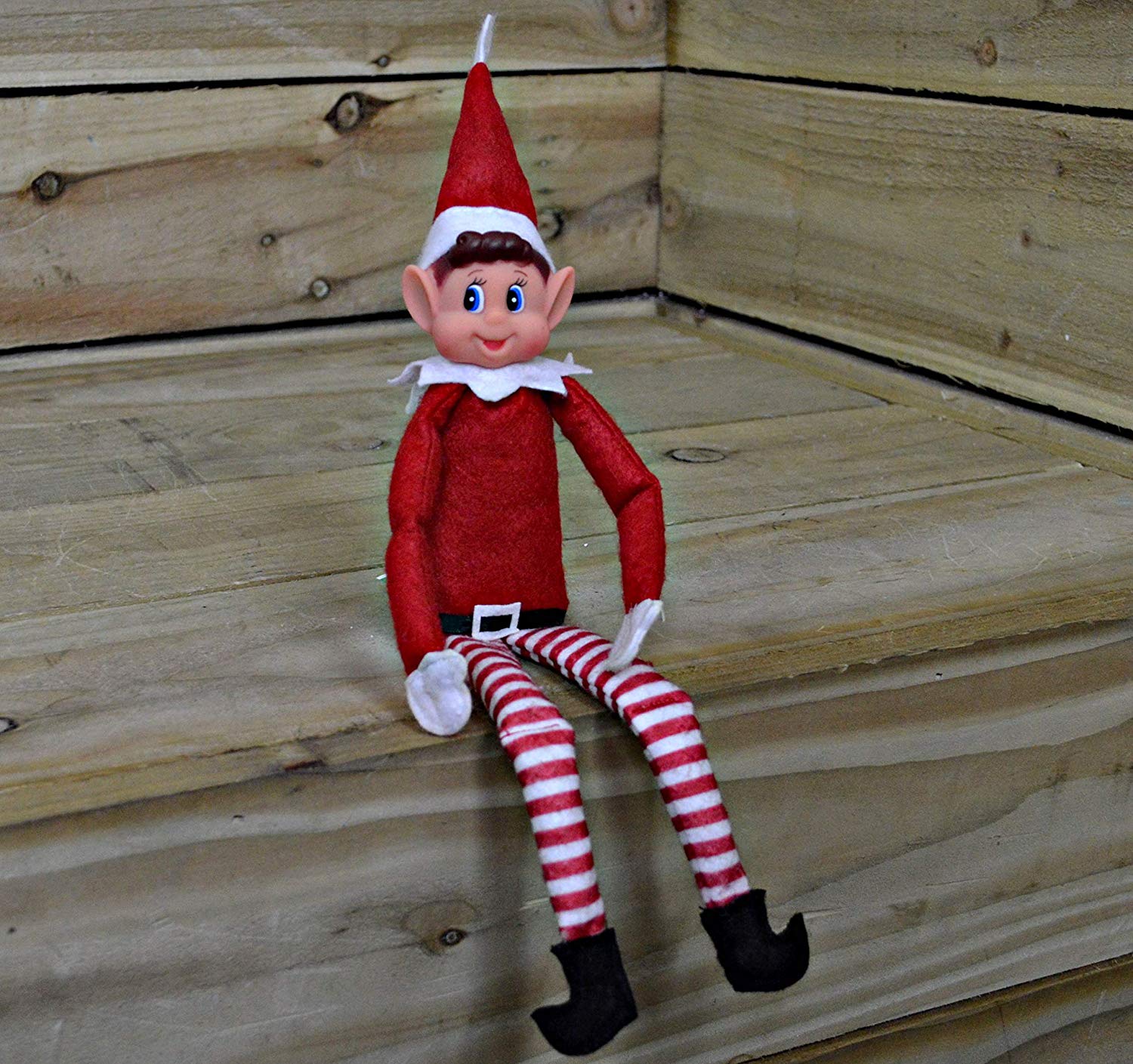 elf soft toy home bargains