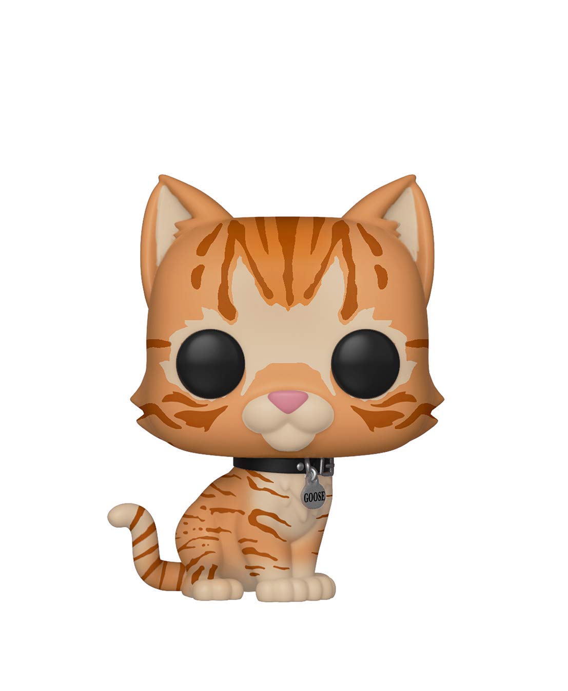 Funko 36379 POP Captain Marvel-Goose The Cat Collectible Figure, Multicolor
