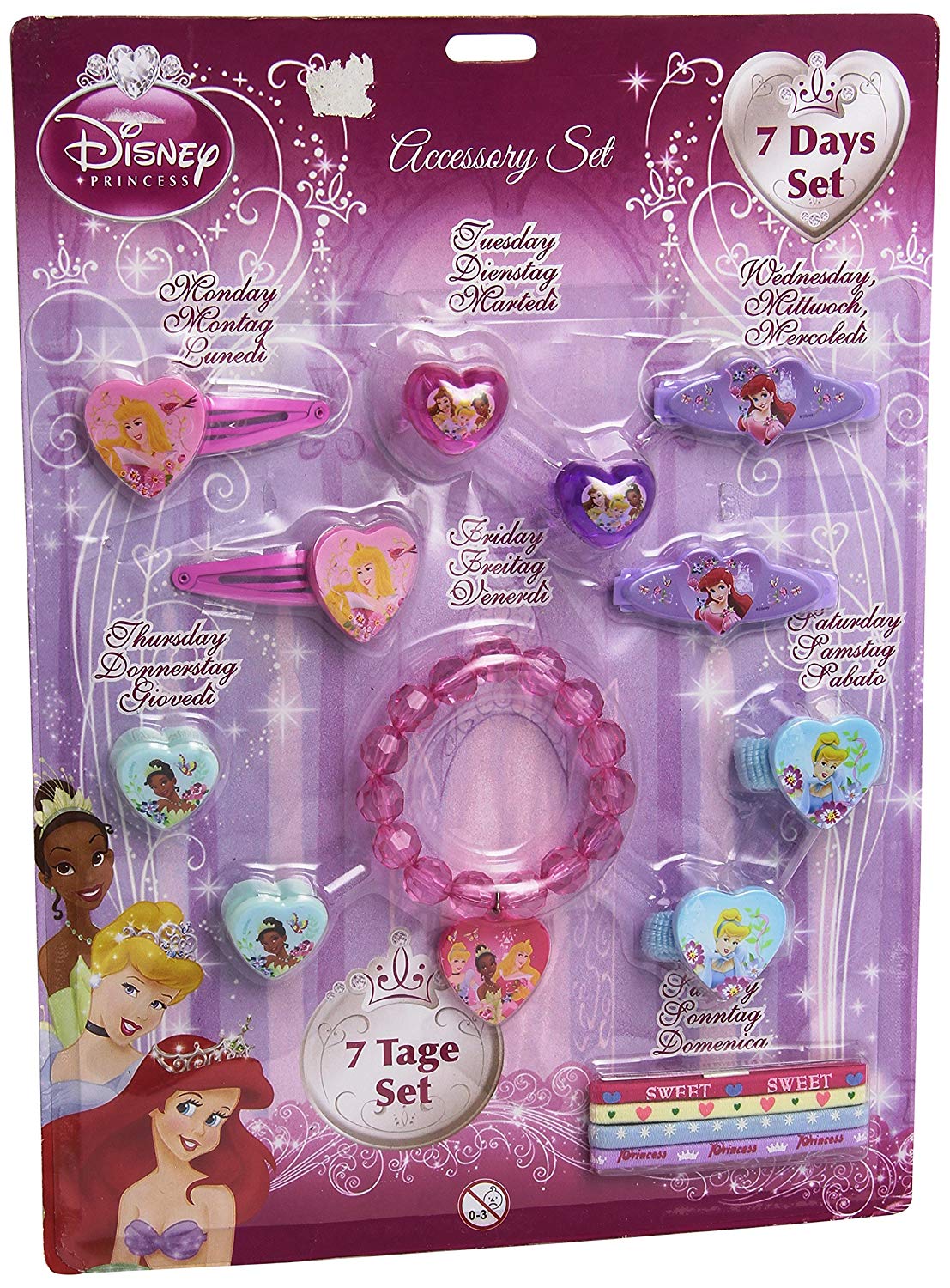 Princess sets