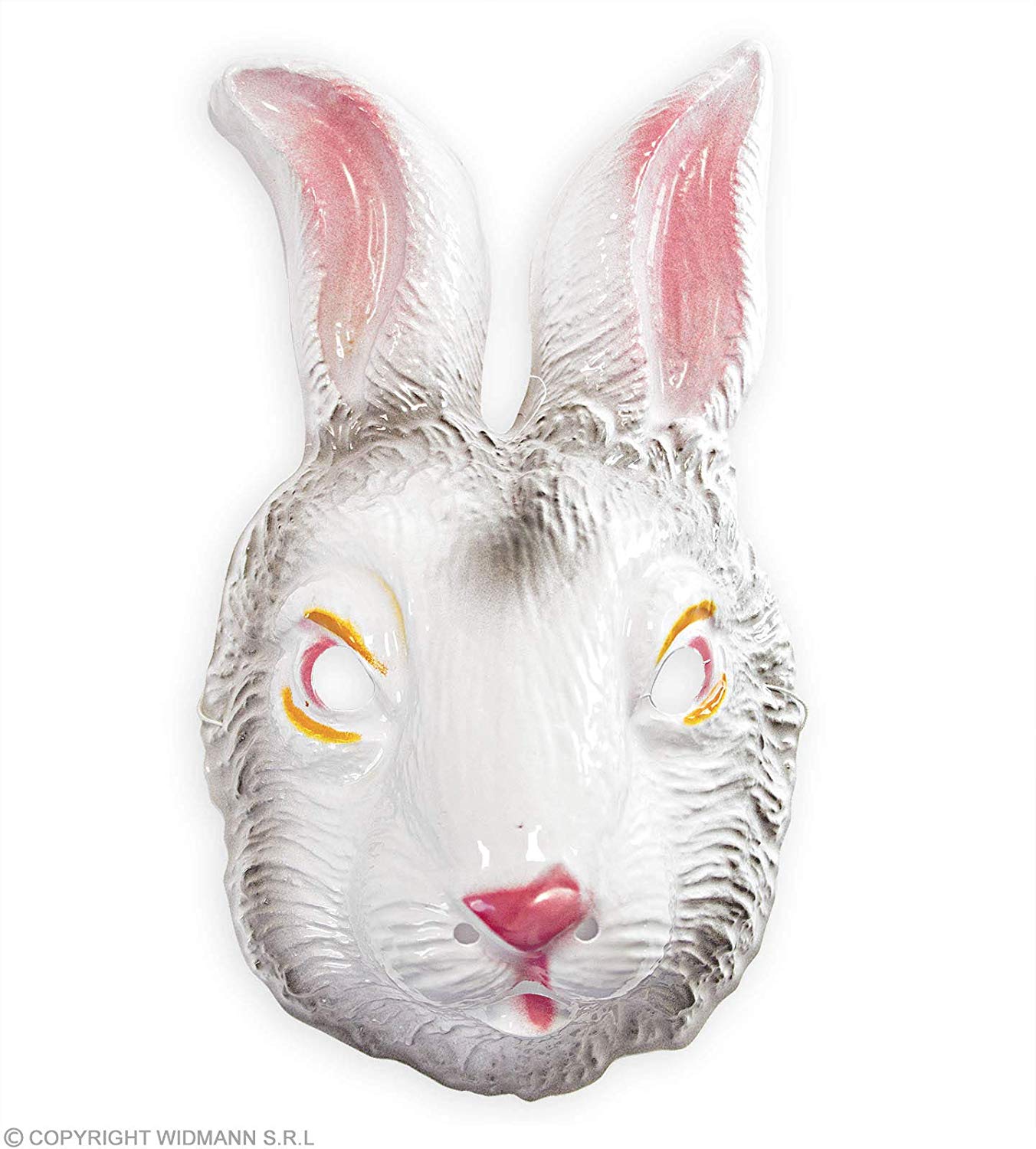Plastic Rabbit Mask Animals Masks Eyemasks & Disguises for Masquerade