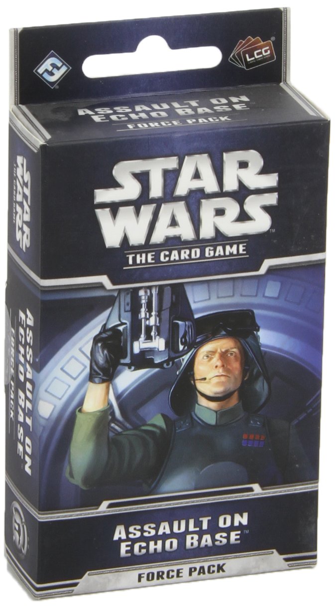 Star Wars Lcg Assault on Echo Base Force Pack