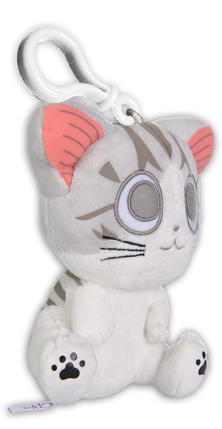Plushtoy 12cm Chi Keychain – TopToy