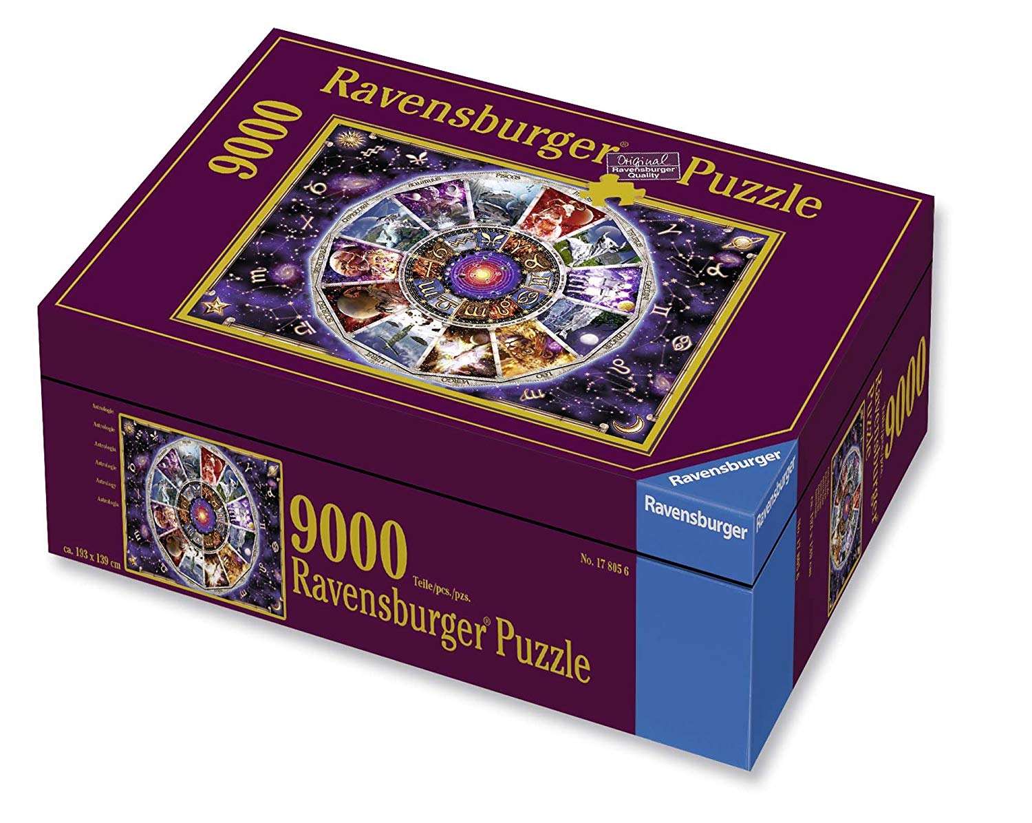 Astrology 9000 Piece Puzzle