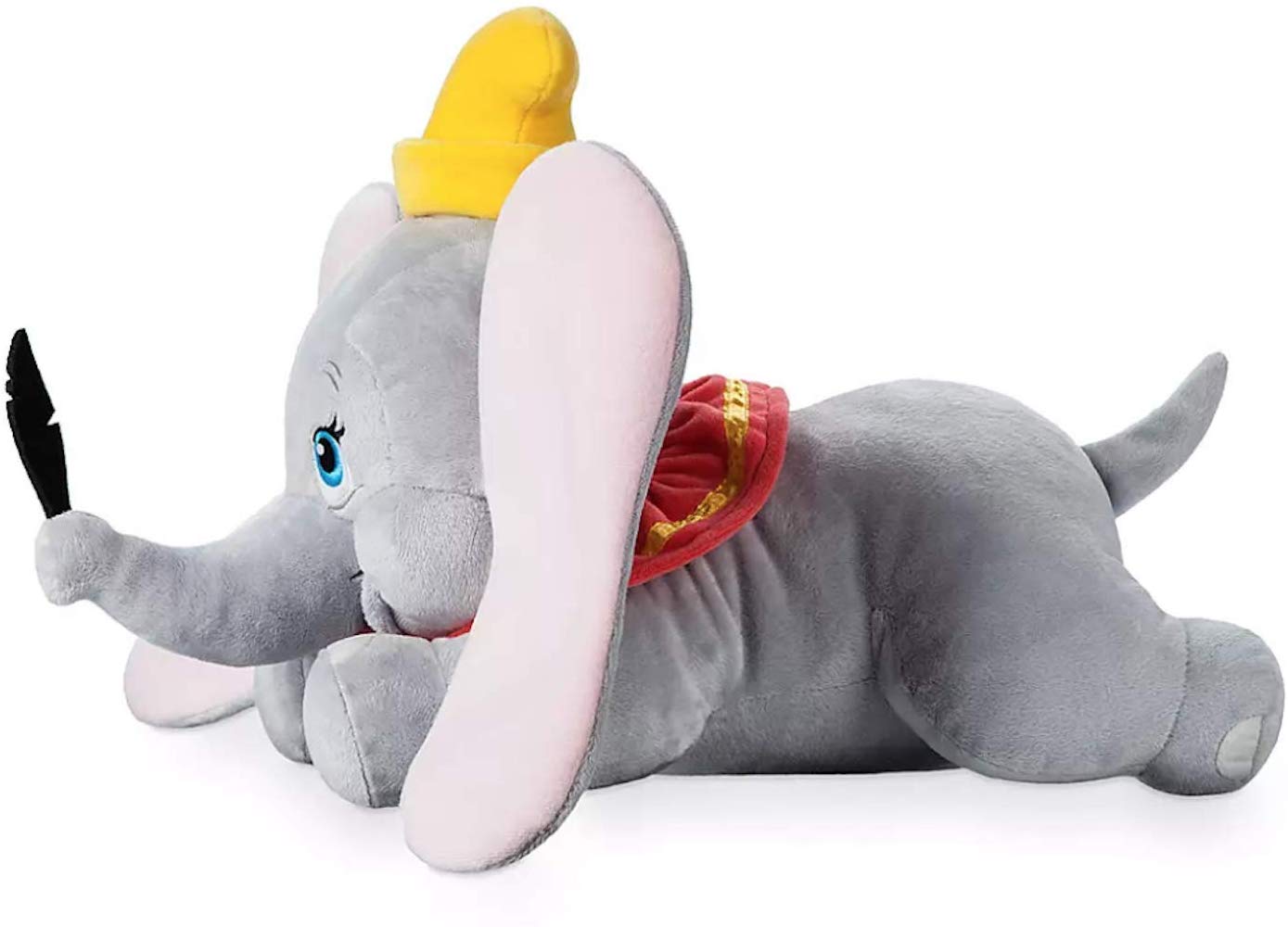 disney store dumbo flying medium soft toy