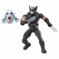 Hasbro Marvel Legends Series 6" Collectible Action Figure Wolverine Toy (X-Men/X-Force Collection) &ndash; with Wendigo Build-A-Figure Part
