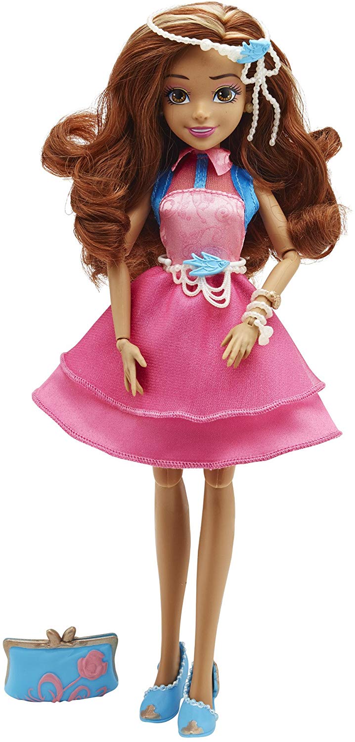 Disney Descendants Signature Audrey Auradon Prep Doll – TopToy