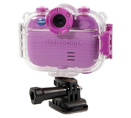 Vtech Kidizoom Action Cam 180 - Purple English - View #4