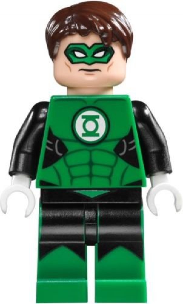 lego green lantern torso