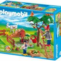 Playmobil 4146 Apple Harvest Compact Set
