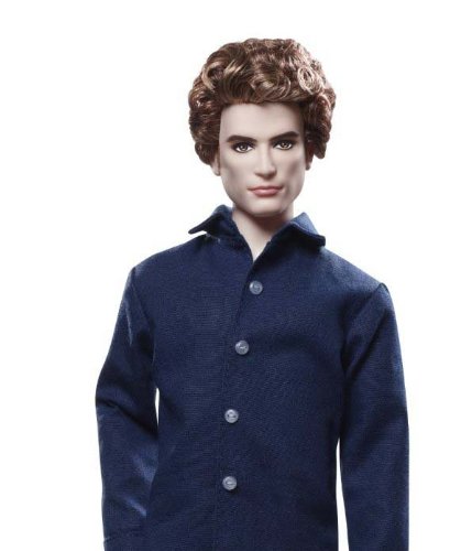 Twilight Jasper Doll The Twilight Saga: Breaking Dawn Part Jasper