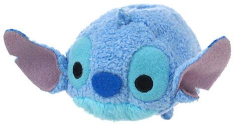 medium stitch tsum tsum