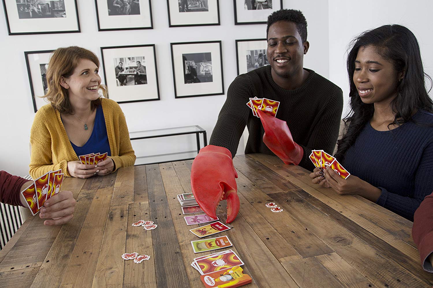 Exploding Kittens You’ve Got Crabs Imitation Crab Expansion Pack