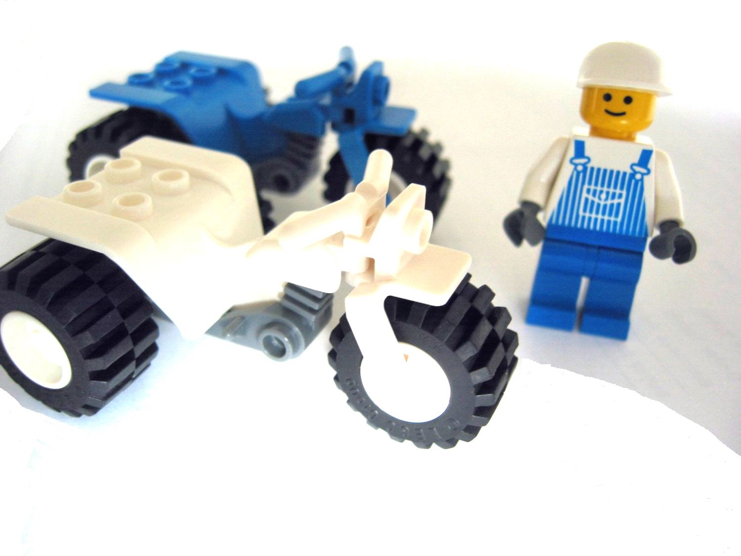 Wheel Motorcycle Lego Three Wheeler LEGO City Three Wheel