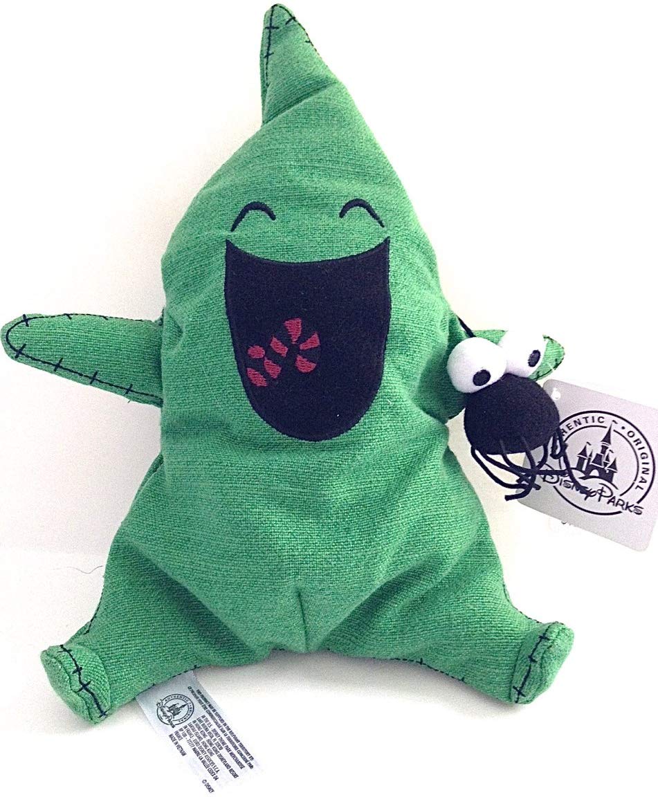Disney Parks Nightmare Before Christmas Oogie Boogie Itty Bitty Plush